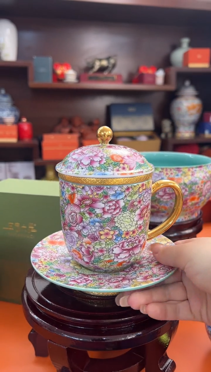 【闪购商品】瓷片小乔闪电购链接