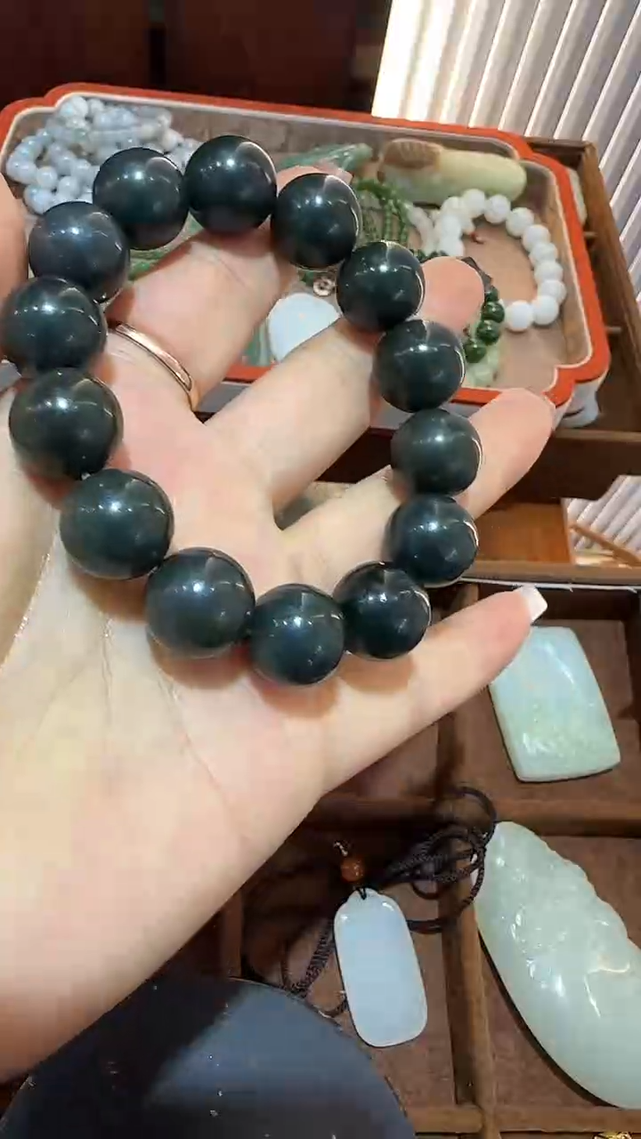 和田玉未镶嵌挂件26【宏钰0420】