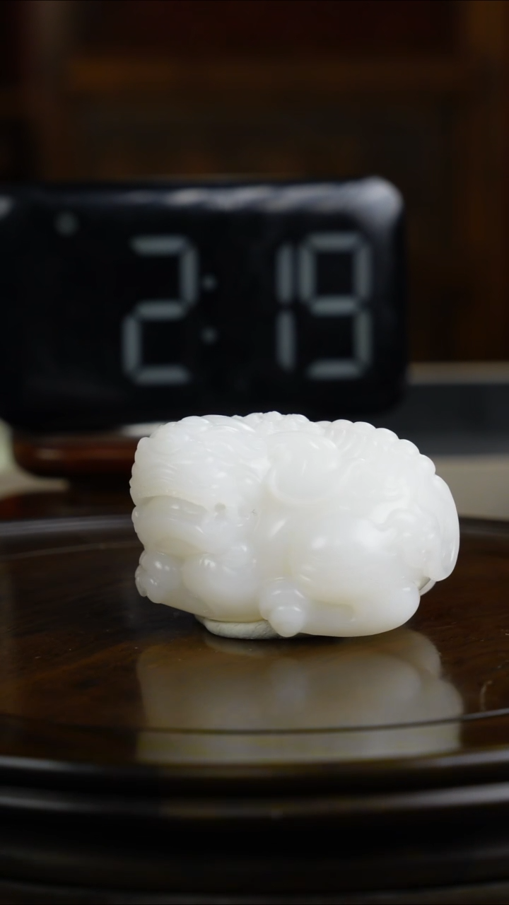 未镶嵌和田玉把件s**k1