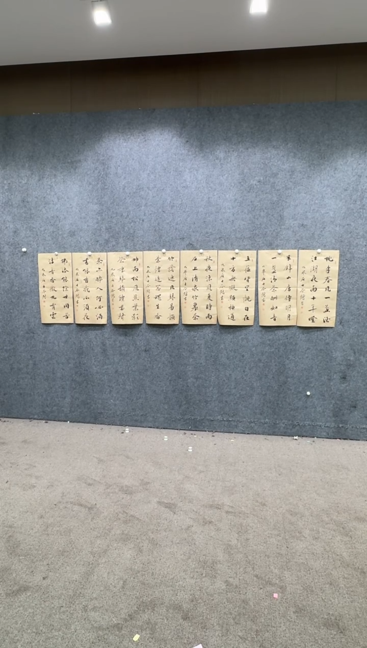 【闪购商品】书法pmw不二轩旗舰店书法GH16