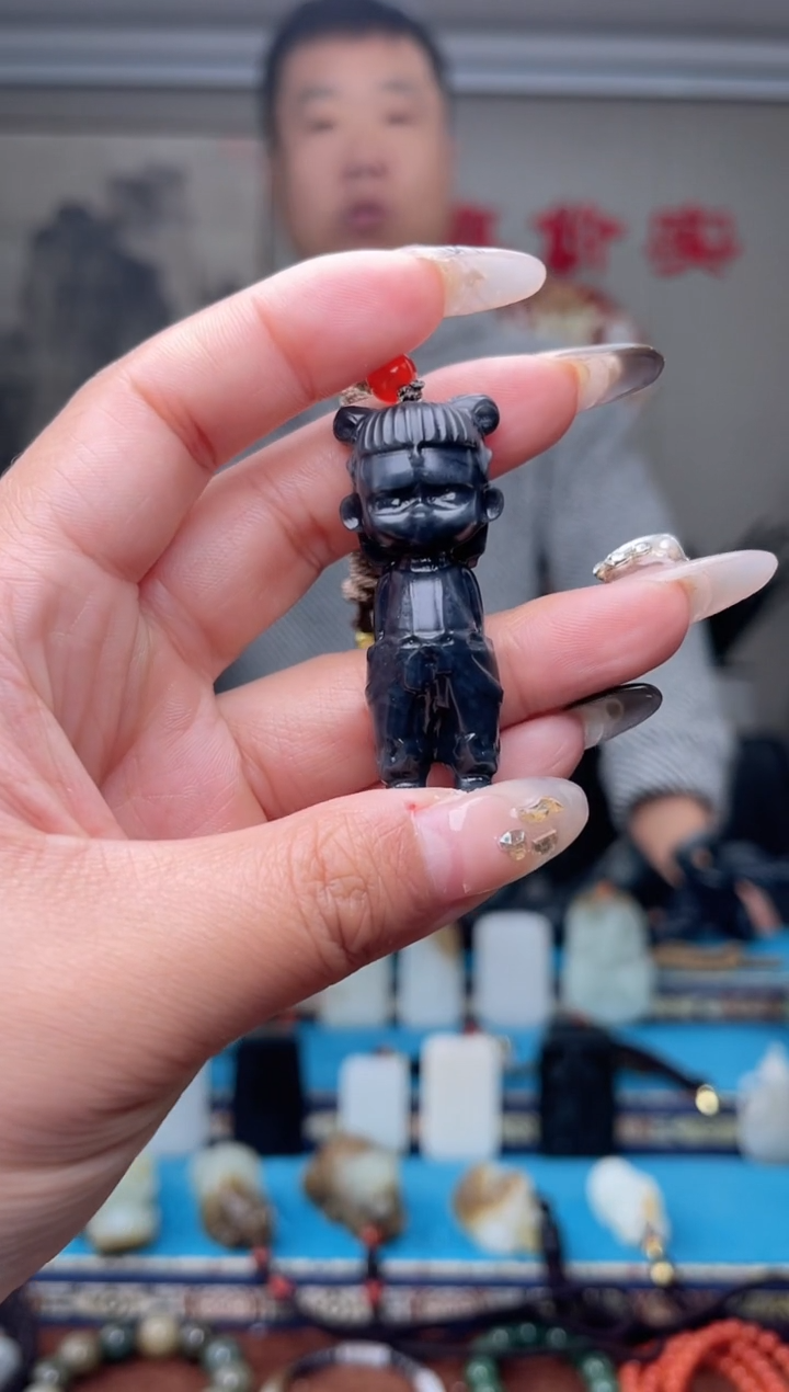 【闪购商品】和田玉挂件未镶嵌1多样性发 拍一发一