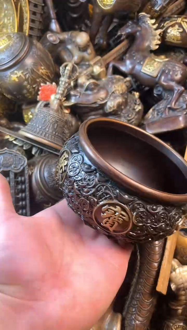 精美铜器诚信经营