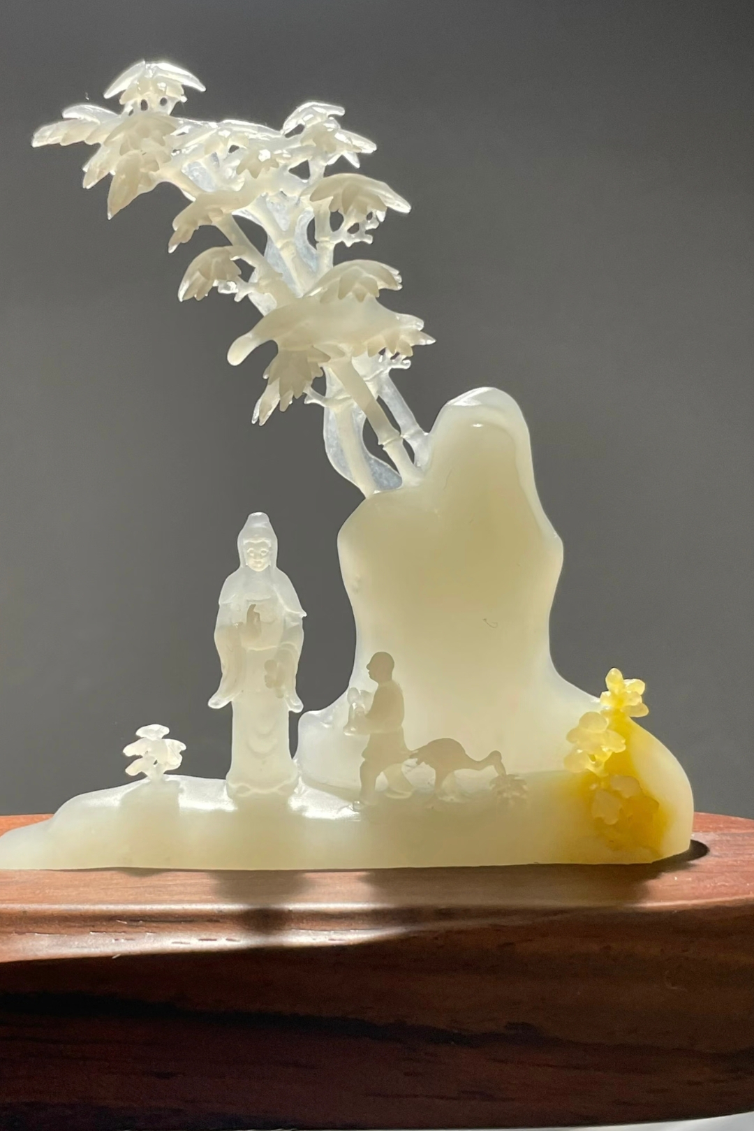 马国伟老师资料 和田玉咨询客服（勿拍）