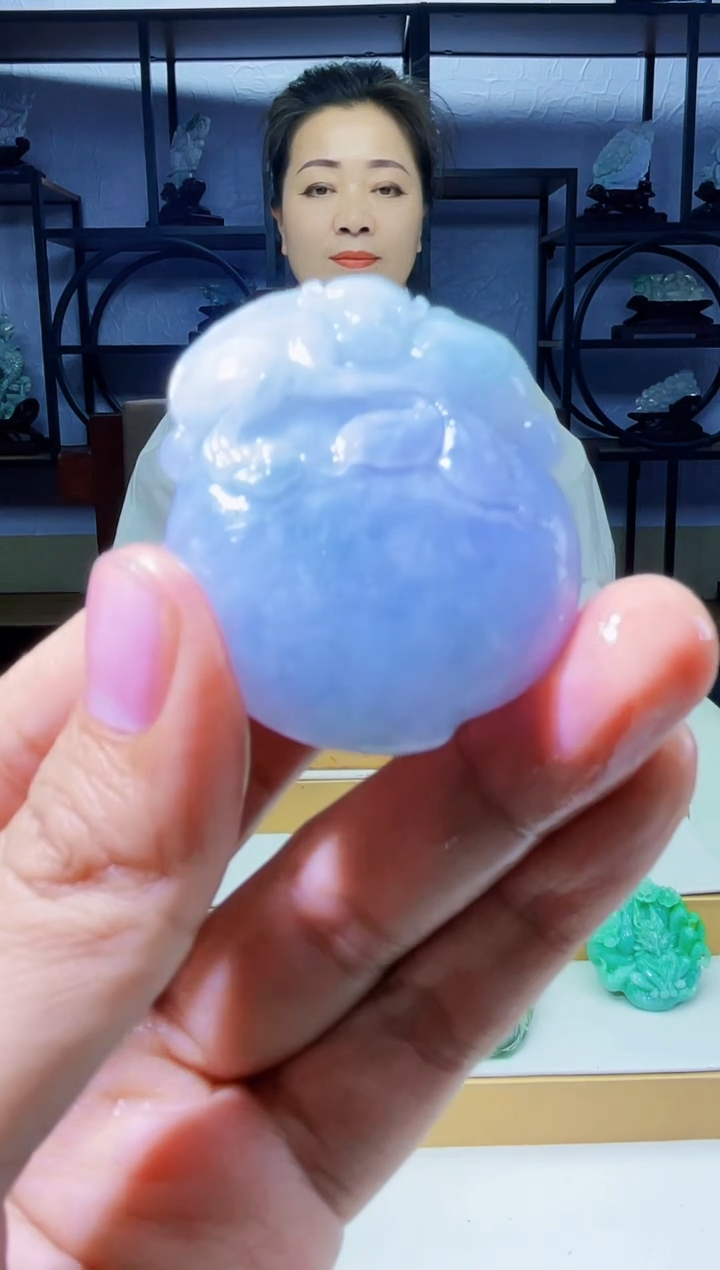 【闪购商品】定制翡翠未镶嵌毛货02080018