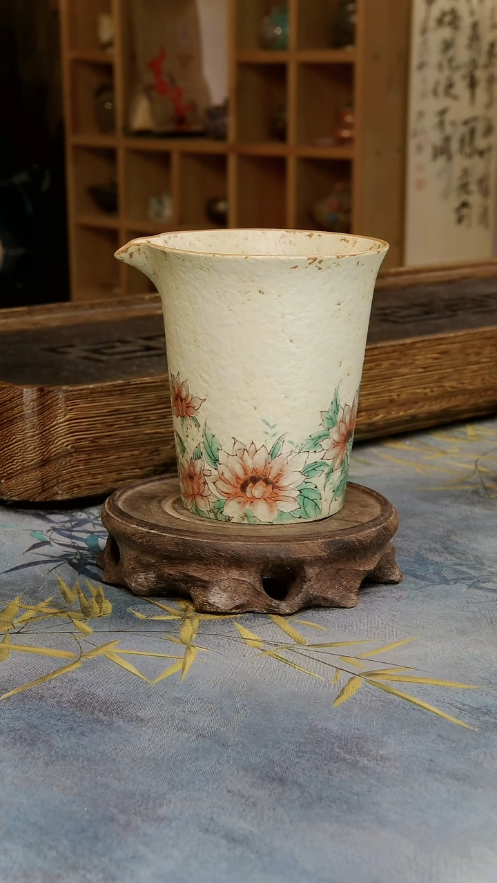 亘古茶具福利分享啊@公道杯