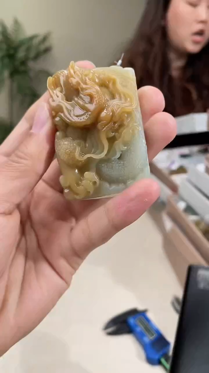 定制和田玉多样性拍一发一001249