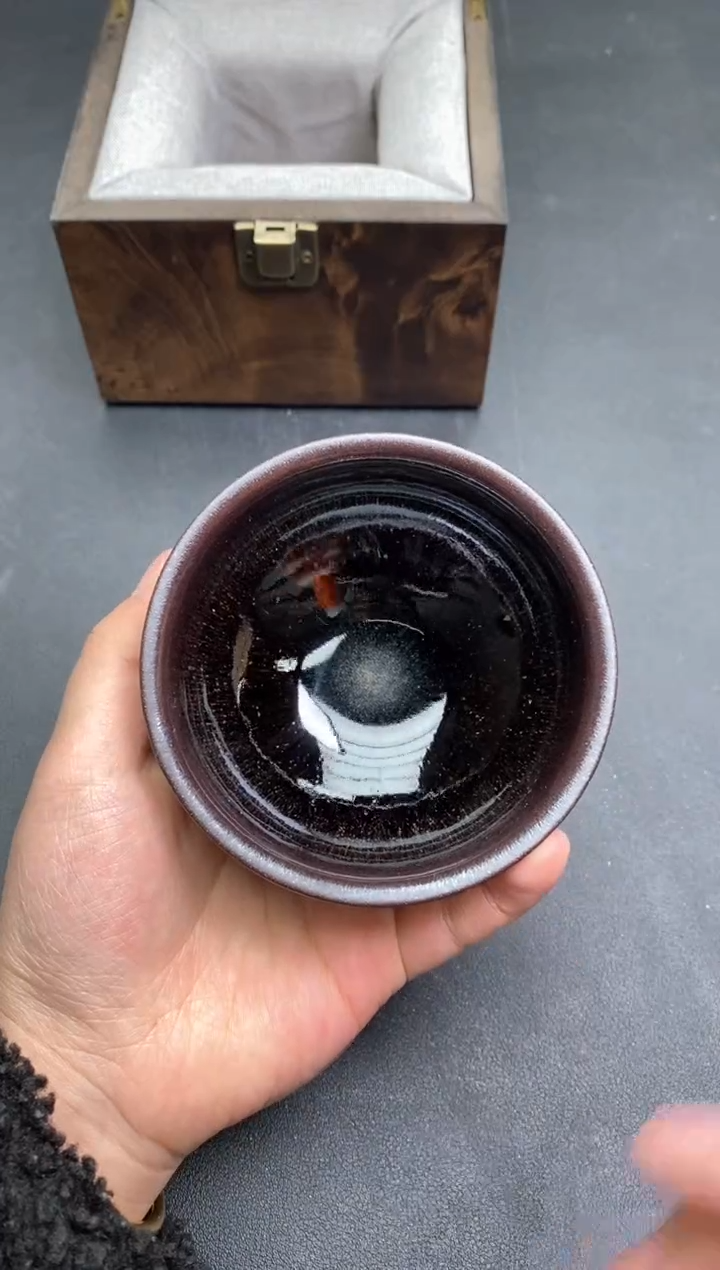 【闪购商品】茶盏695建盏建盏建盏建盏