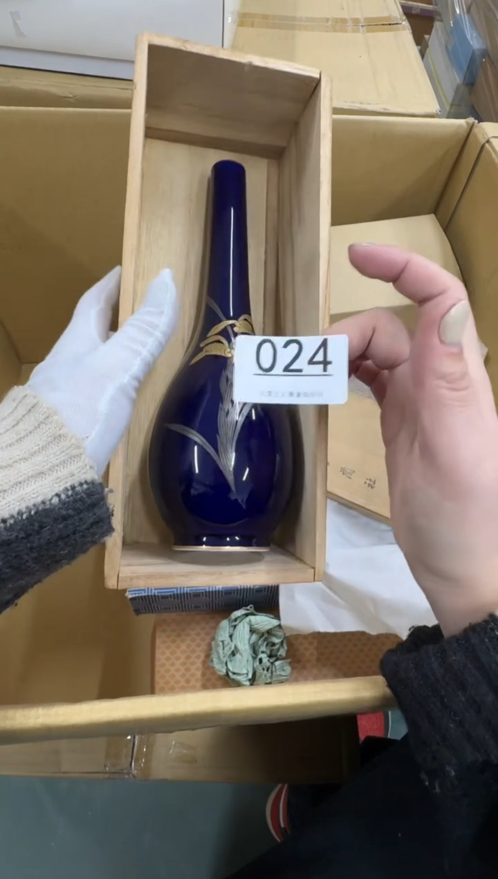 【闪购商品】瓷器瓷片茶具酒具024