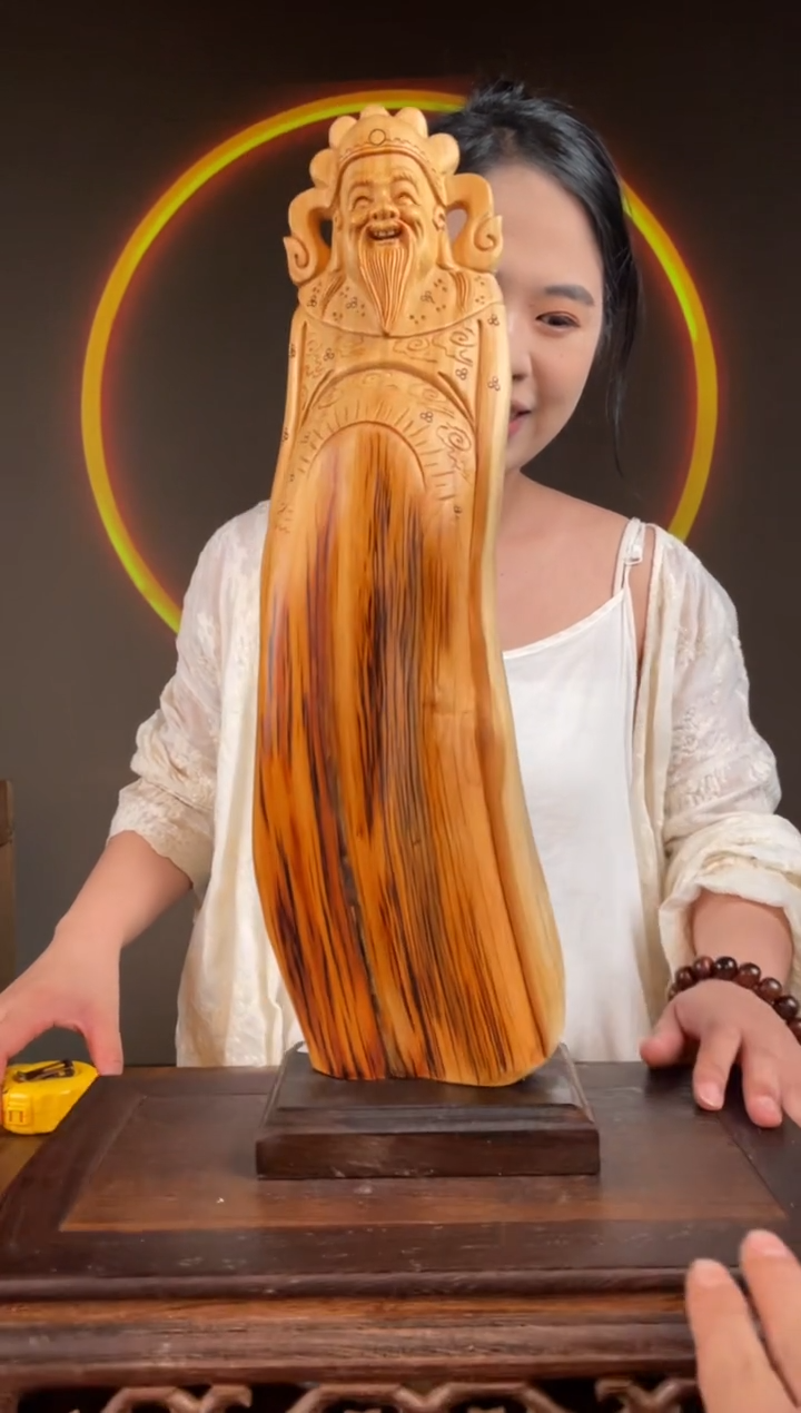 【闪购商品】柏木（崖柏）手工摆件,先抢先得!120