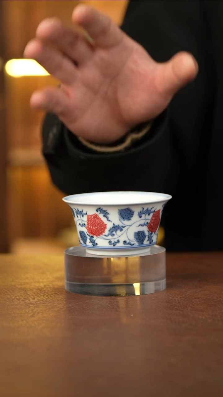 景德镇手工手绘茶器