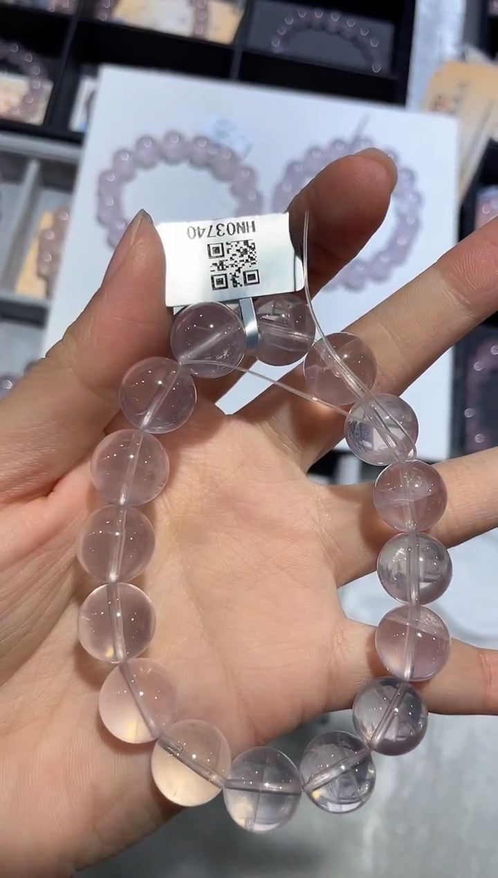 【闪购商品】水晶手串未镶嵌手串