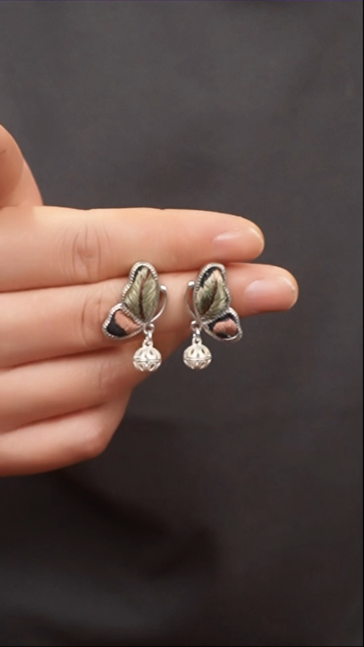 刺绣013  高吉文创  直播老绣