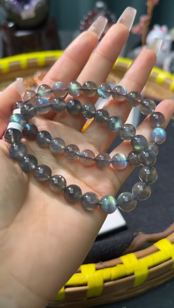 【闪购商品】长石-未镶嵌156多样性发其一/8+