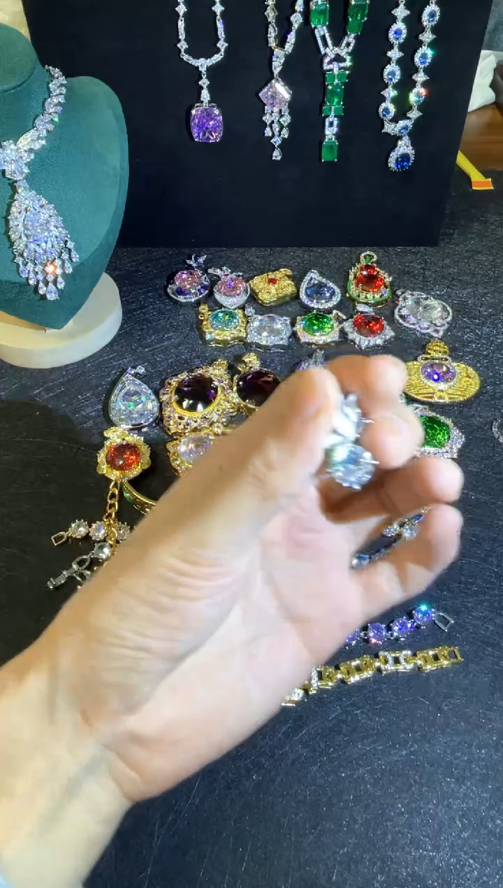 非金属无简约气质经典百搭款A848