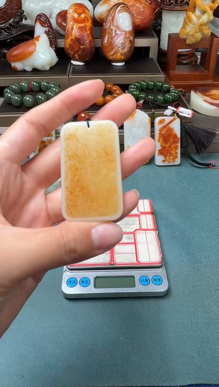 【闪购商品】和田玉（子料）111111未镶嵌1111111111