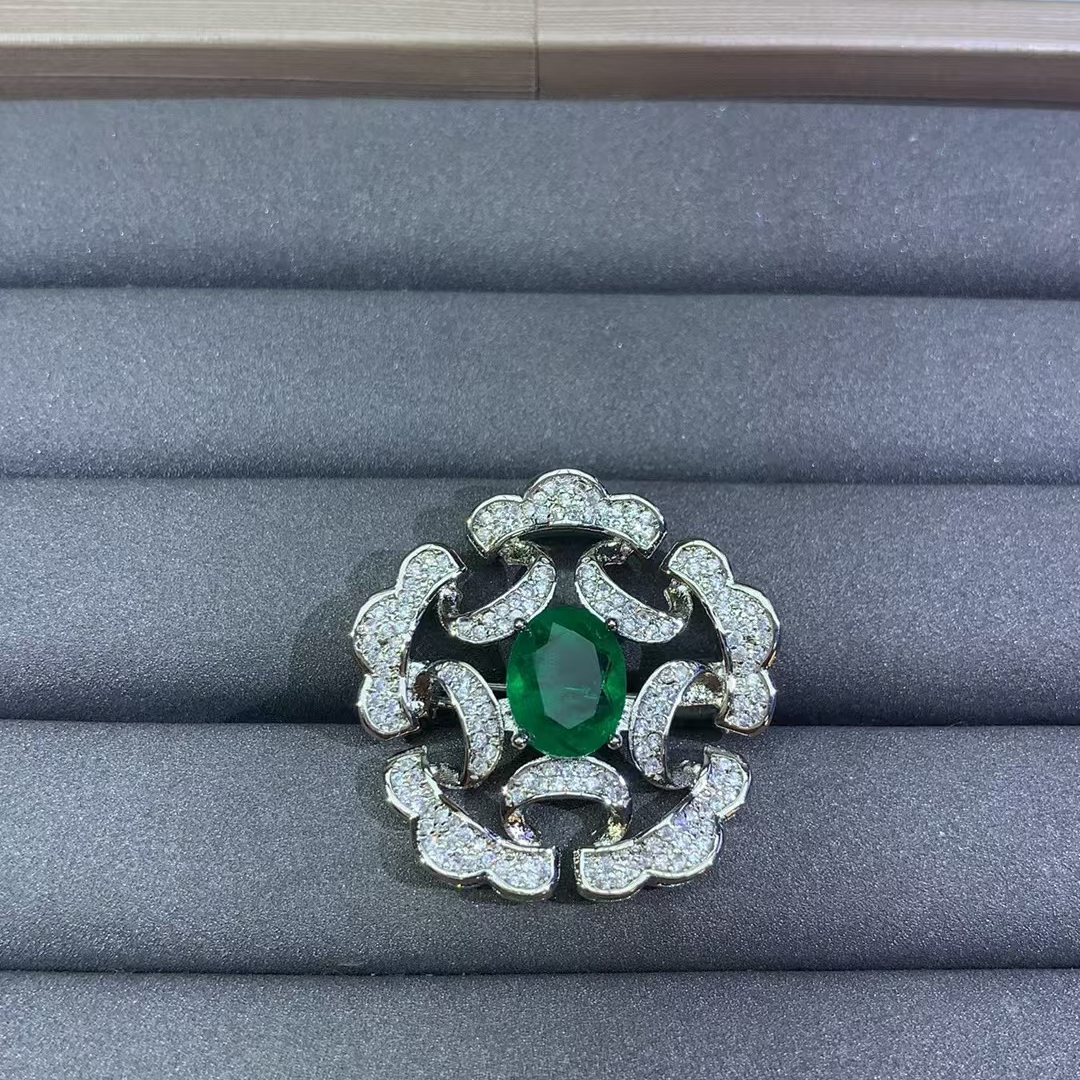 吊坠 【璀璨星河】时尚百搭胸针-D103