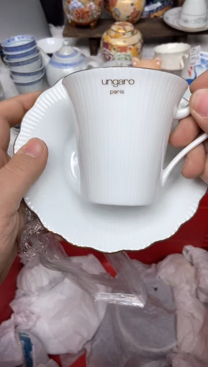 瓷片小小熊--精美瓷器--优选--509