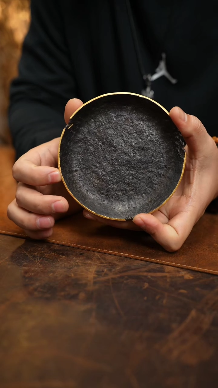 【闪购商品】冉物精工锡打壶承12cm......