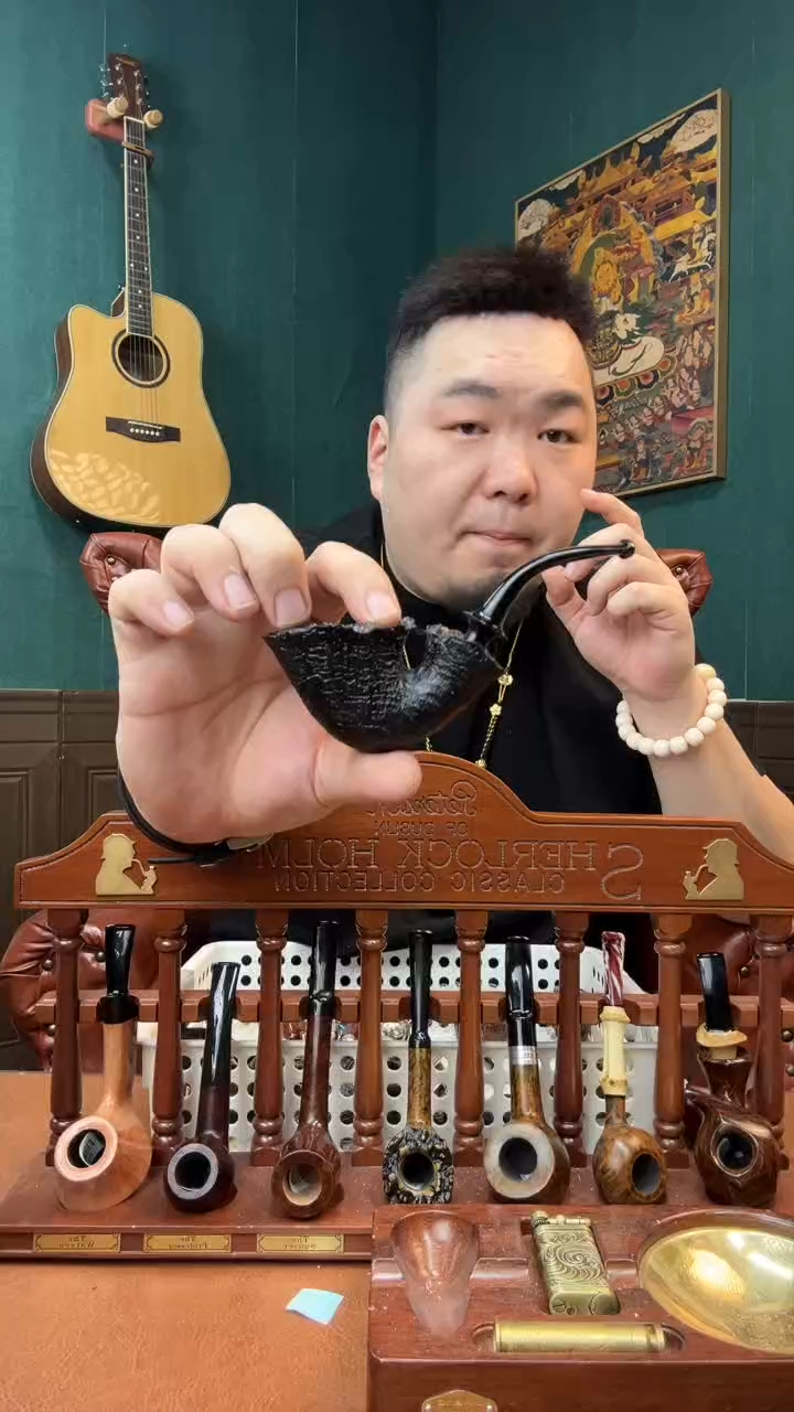 石楠木意大利进口石楠木烟斗