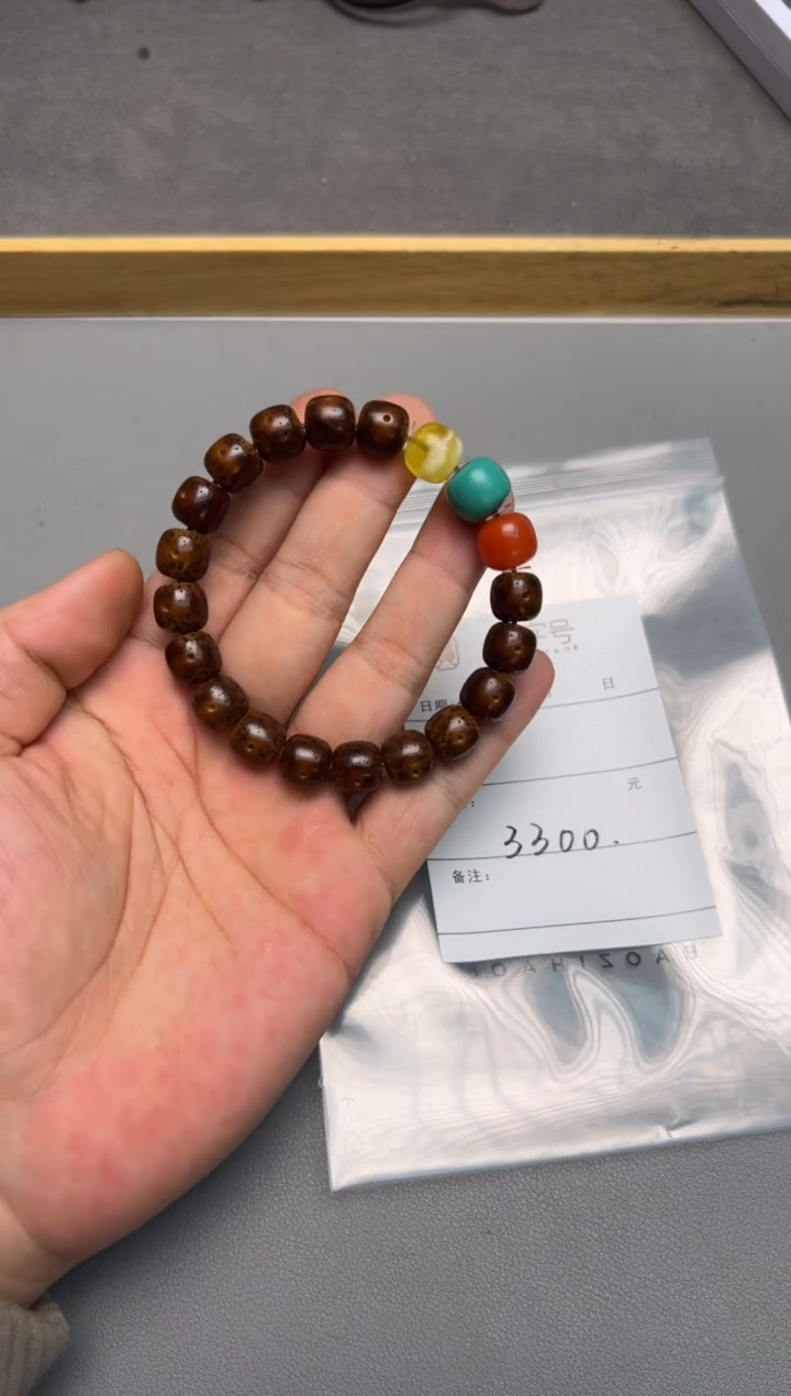 【闪购商品】菩提手串未镶嵌332033203320