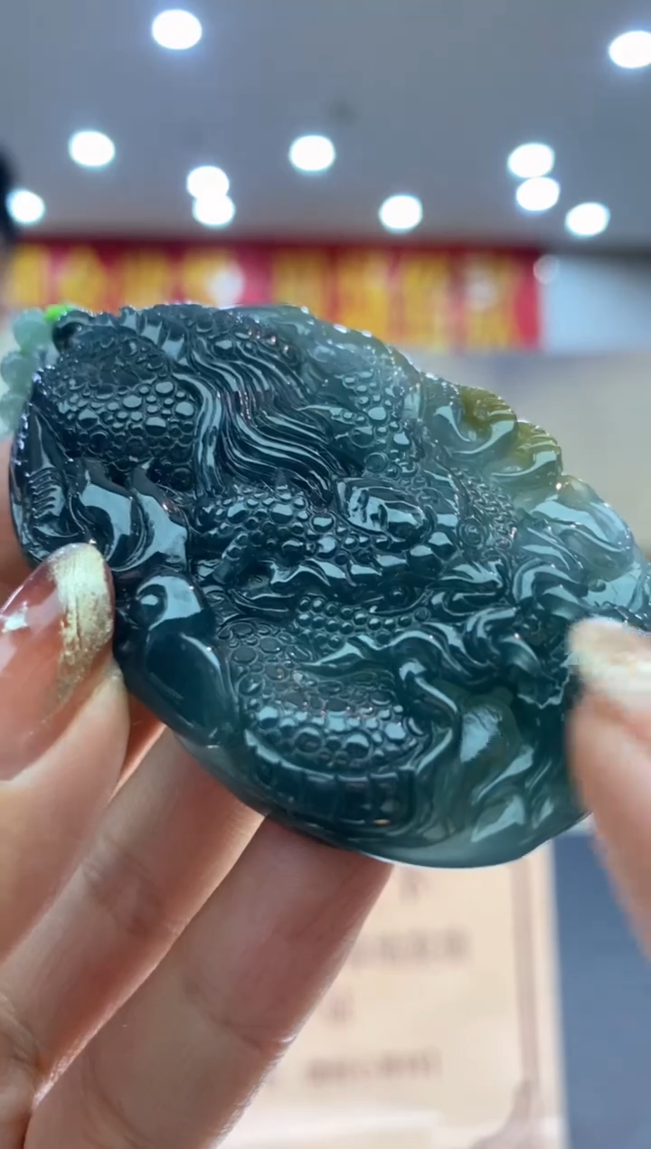 【闪购商品】定制翡翠未镶嵌********813