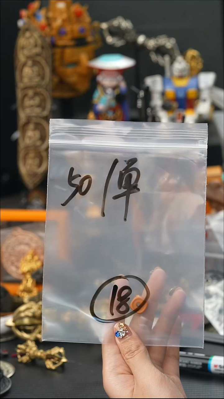 吊坠佛螺菩提18藏传原生态念珠配饰.