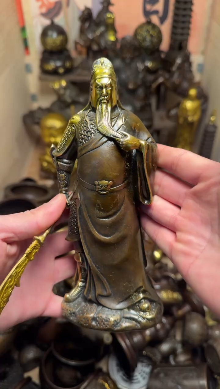 精品专属链接---【武财 关二爷】