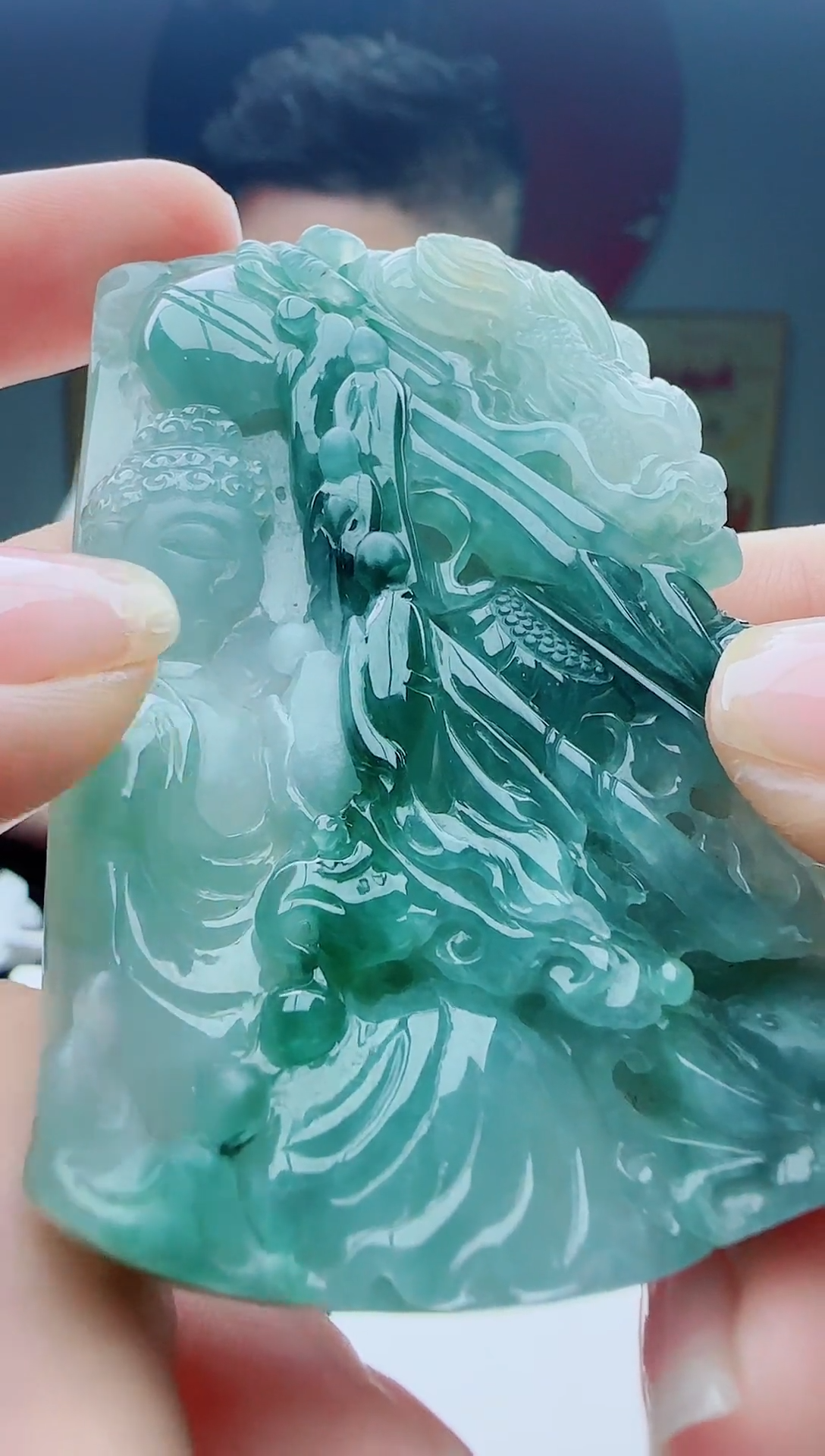 颈饰未镶嵌翡翠111111