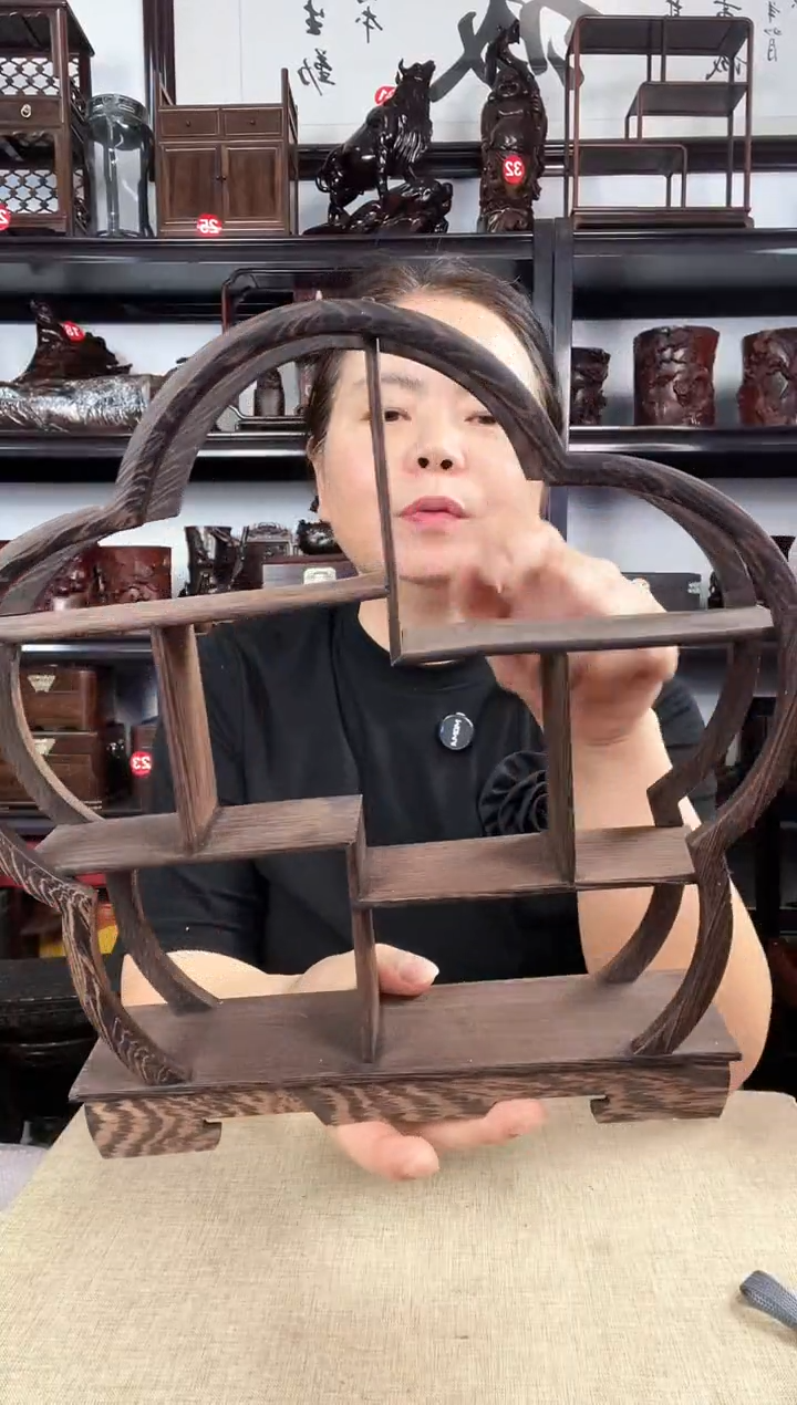 木2970老李红木工艺品