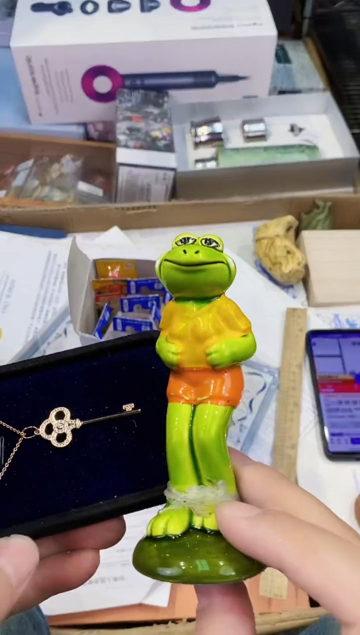 【闪购商品】瓷片都是我的大宝贝儿瓷器.