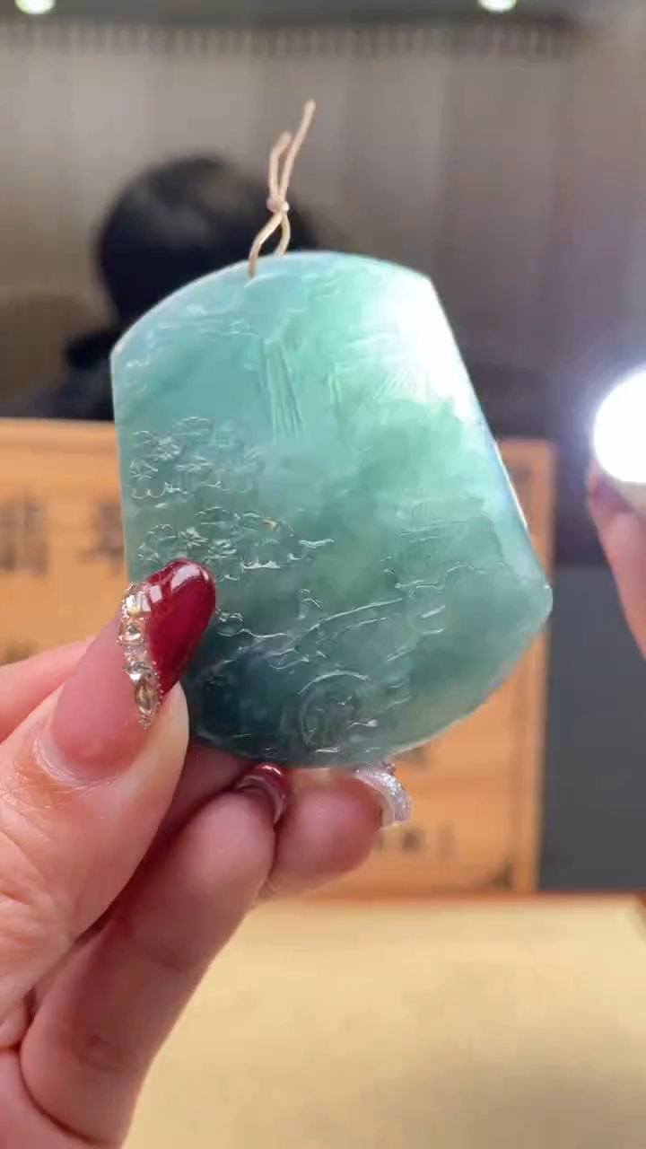 【闪购商品】定制翡翠未镶嵌       *653