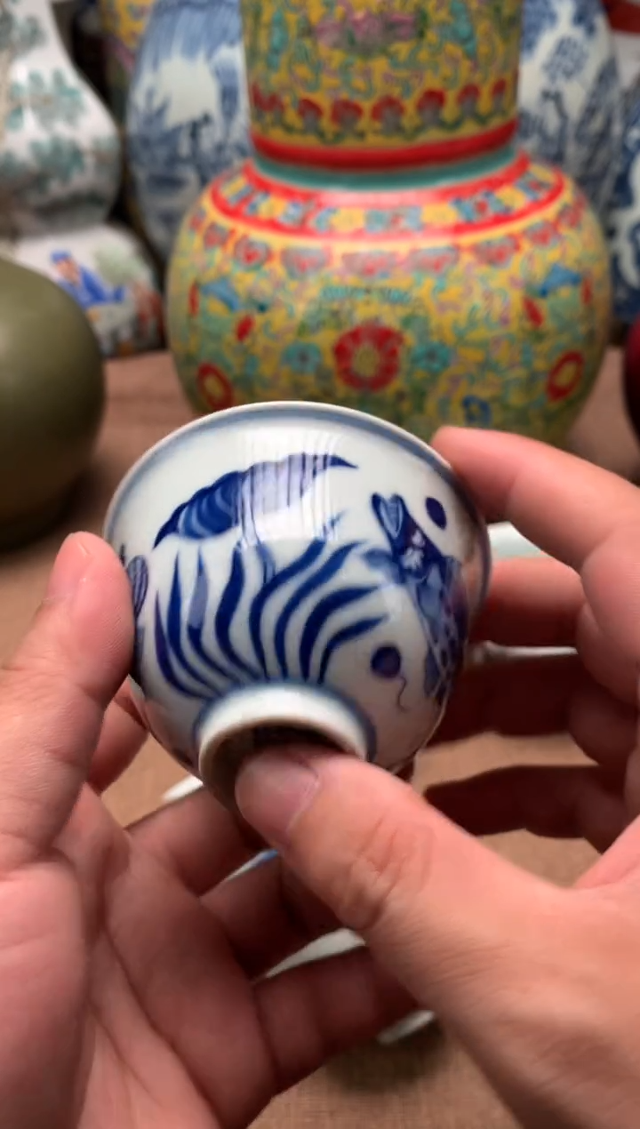 摆件旧藏瓷器旧藏瓷器