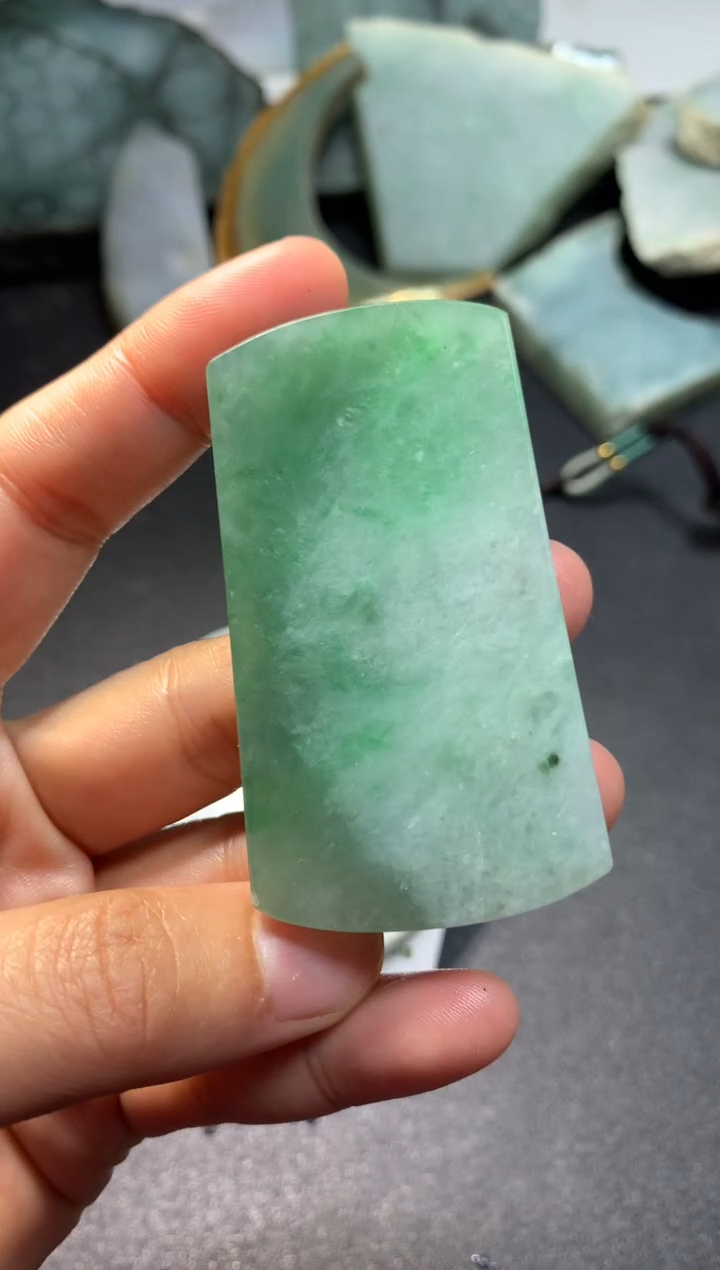 【闪购商品】定制翡翠未镶嵌料子