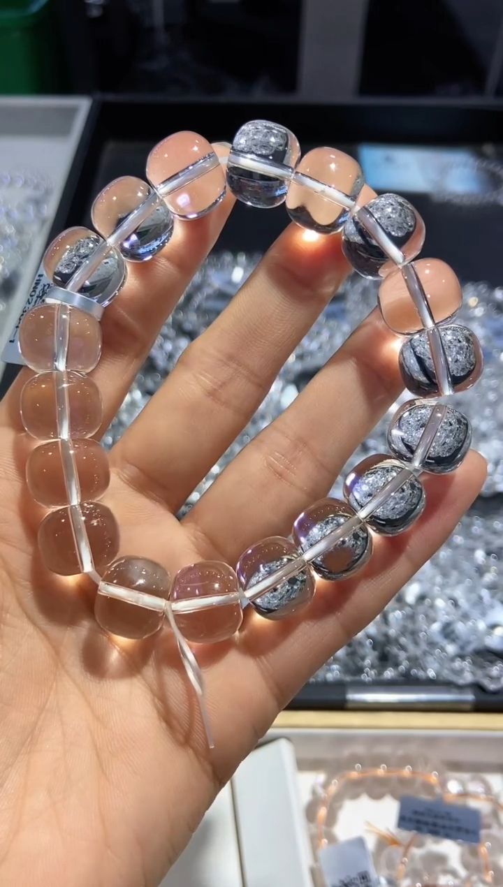 【闪购商品】水晶手串未镶嵌手串