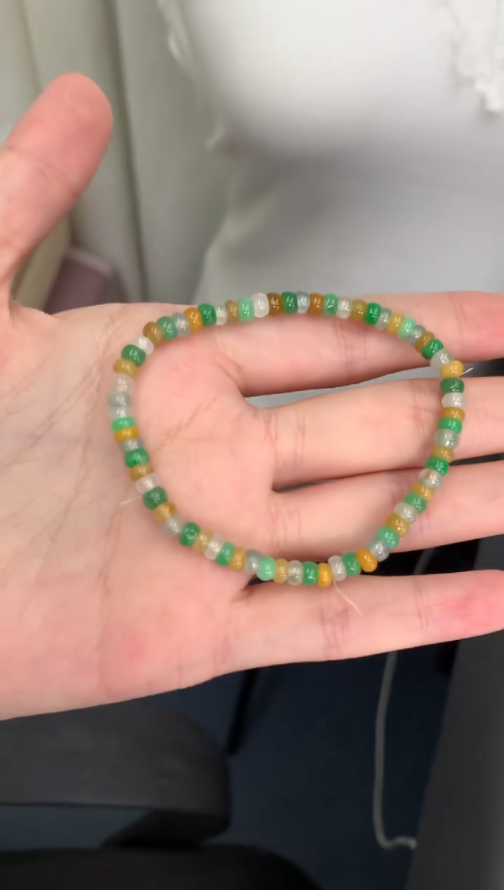 【闪购商品】定制翡翠未镶嵌模式推广期24小时鉴赏期