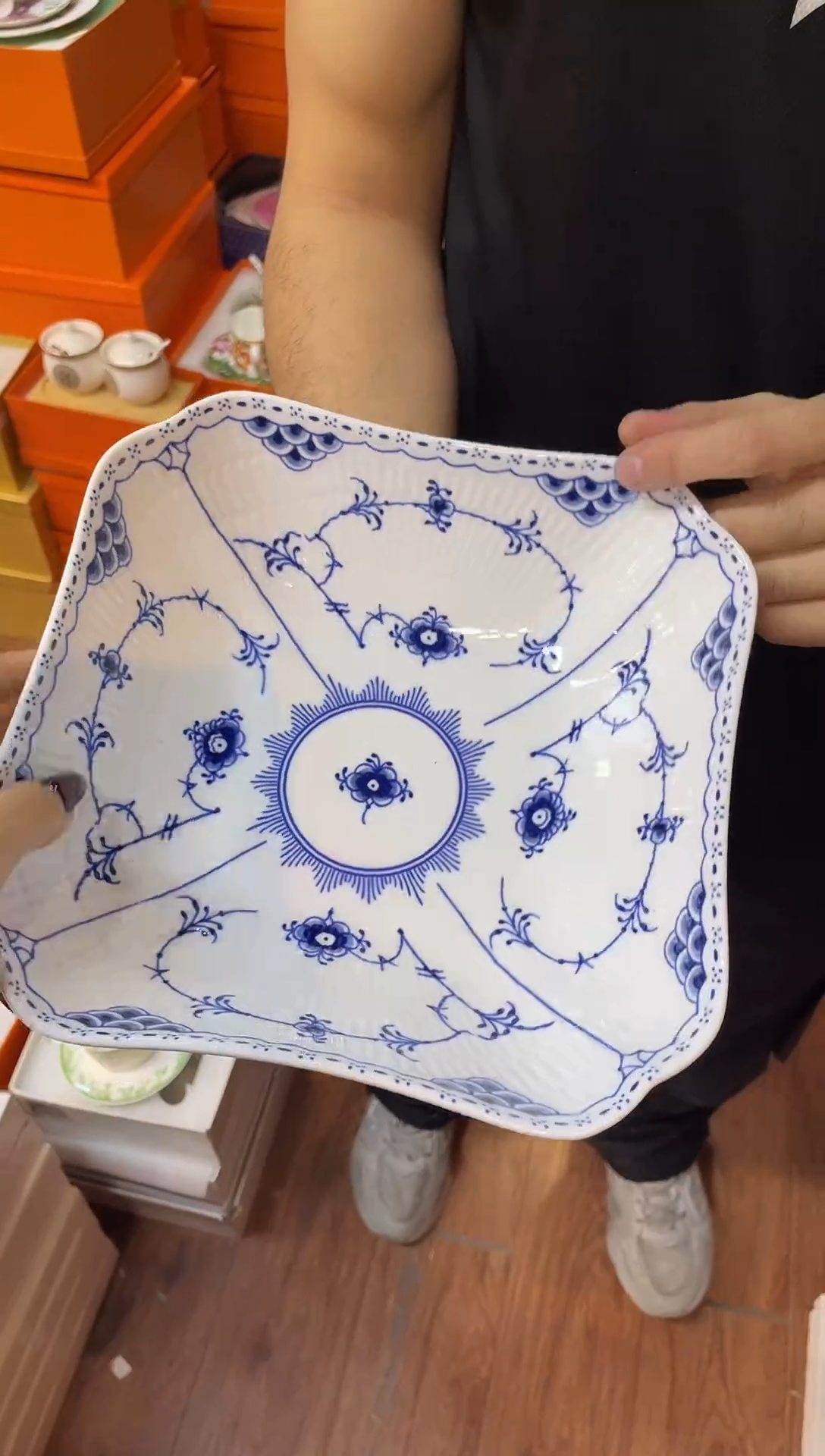 杯鸿辉家品牌瓷器，京东包邮！