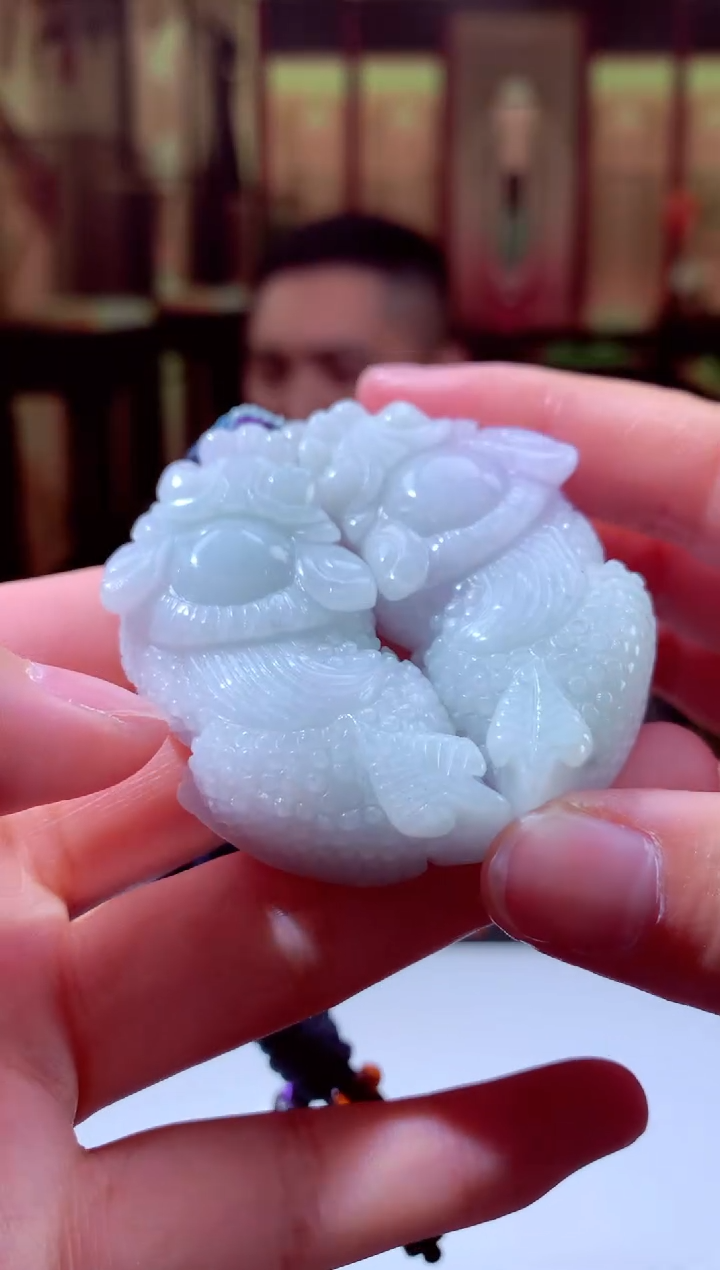 【闪购商品】定制翡翠未镶嵌天然A货翡翠（拍一发一）净货20