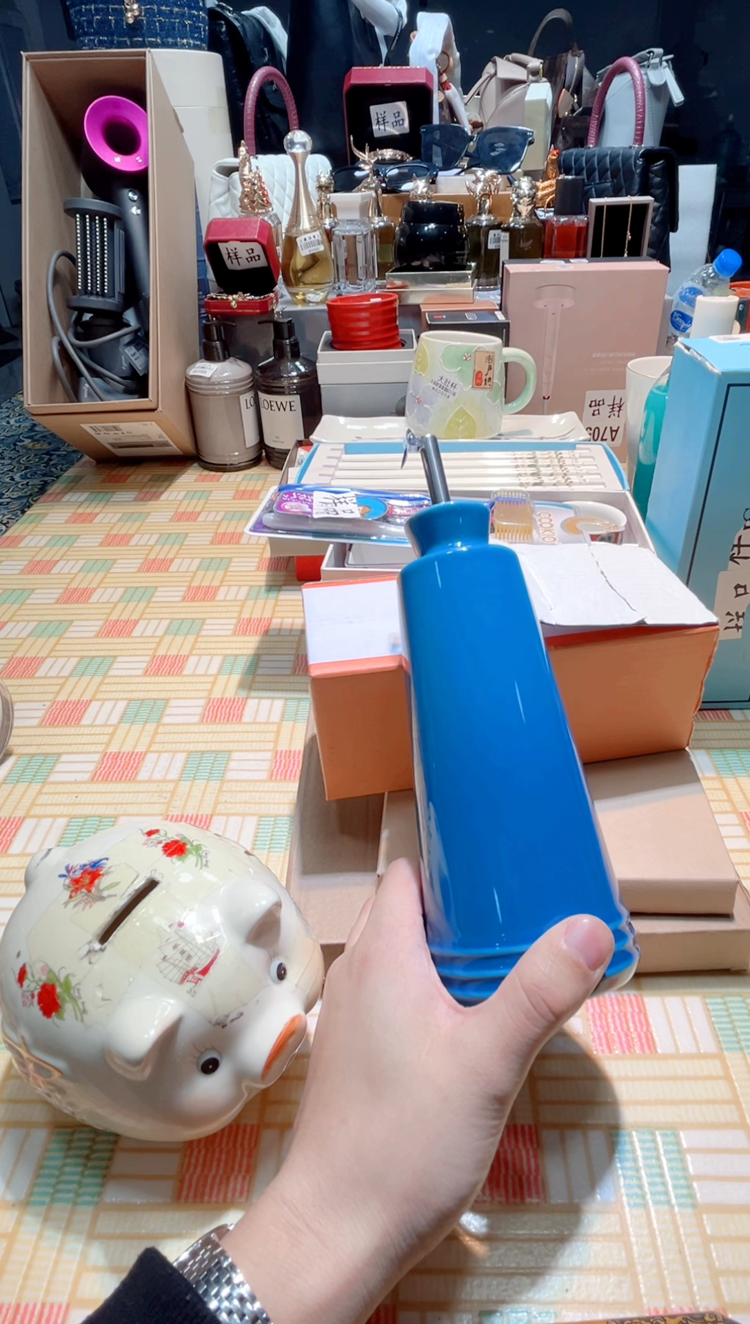 瓷片瓷器 库房到期 全部地板价@@1