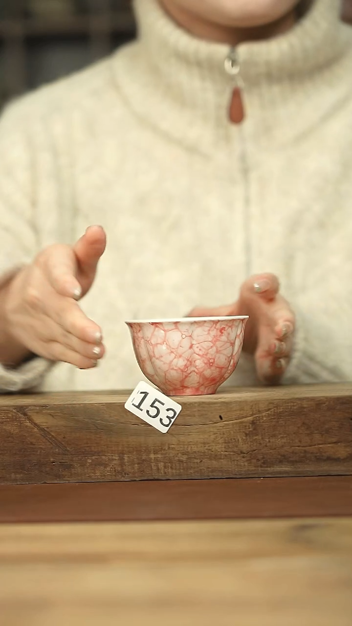 设计师手作款！落单杯系列