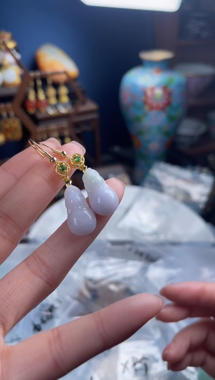 未镶嵌挂件翡翠非*，122248