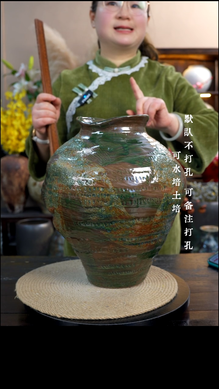 摆件陶瓷景德镇A517