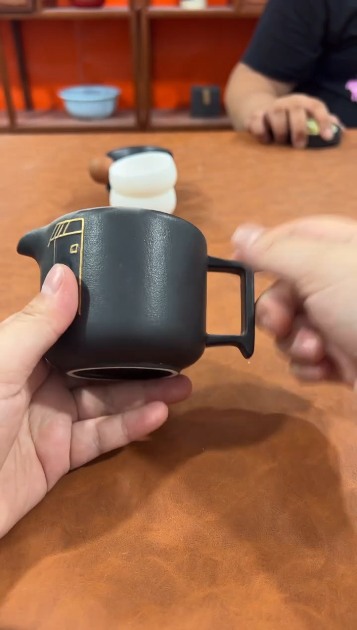 高端茶具，便宜给了