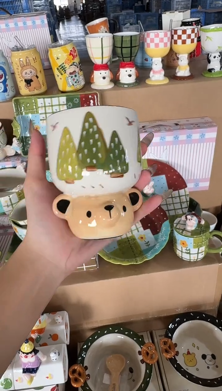 瓷【唯品瓷】工厂溯源