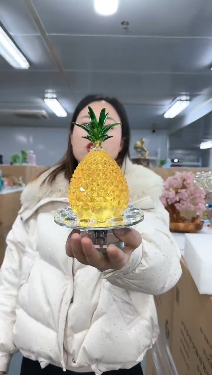 【闪购商品】无铅玻璃花间集00049