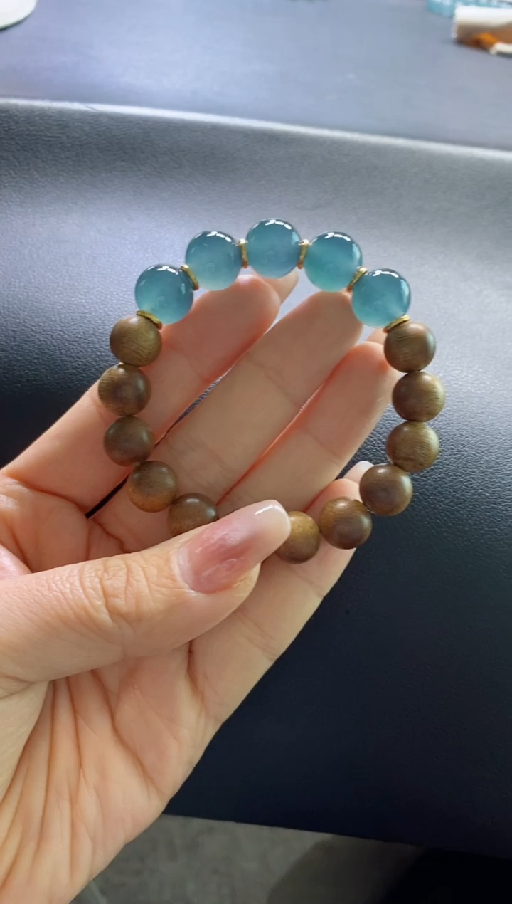 颈饰未镶嵌翡翠0433613170(卡12左右)298*5颗