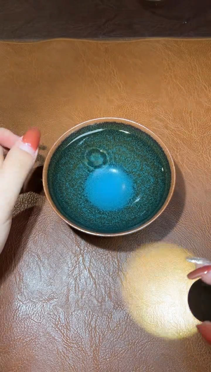 【闪购商品】茶盏9廖珍琴珍品收藏