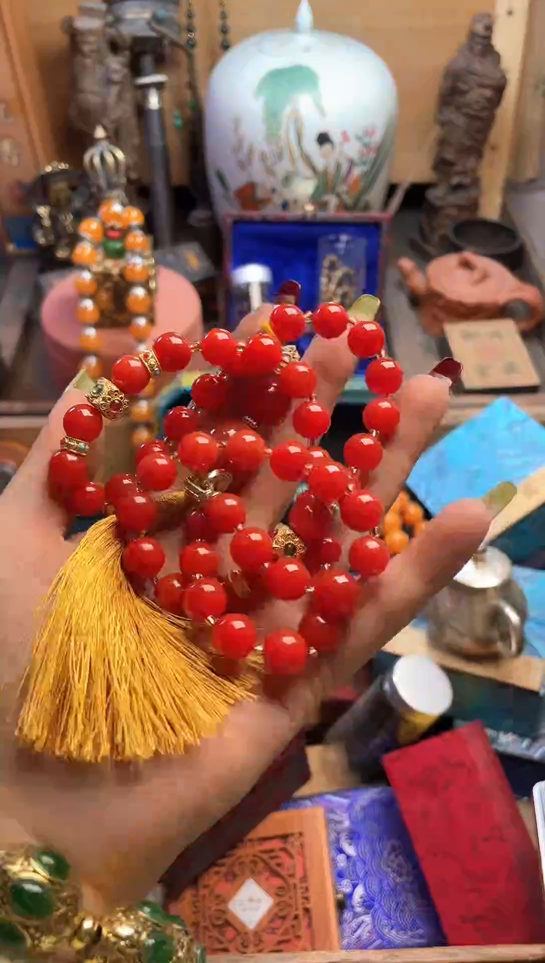 【闪购商品】织绣好物推荐好物推荐