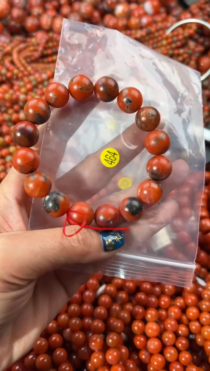 未镶嵌手串南红玛瑙13