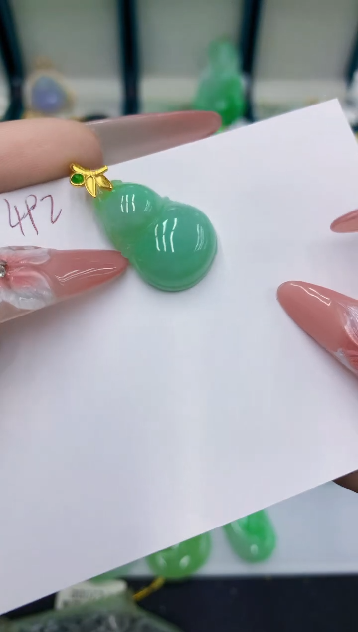 颈饰未镶嵌翡翠111111111111