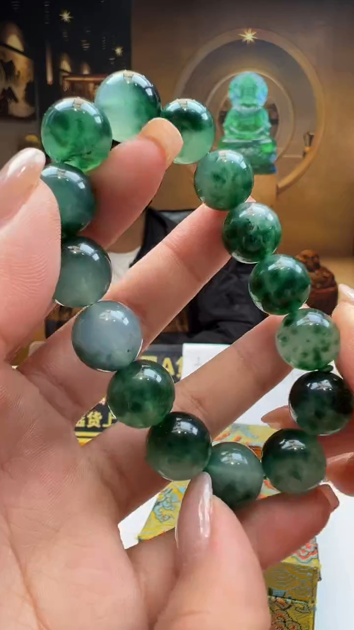 颈饰未镶嵌翡翠BTE-2025-12-28-6